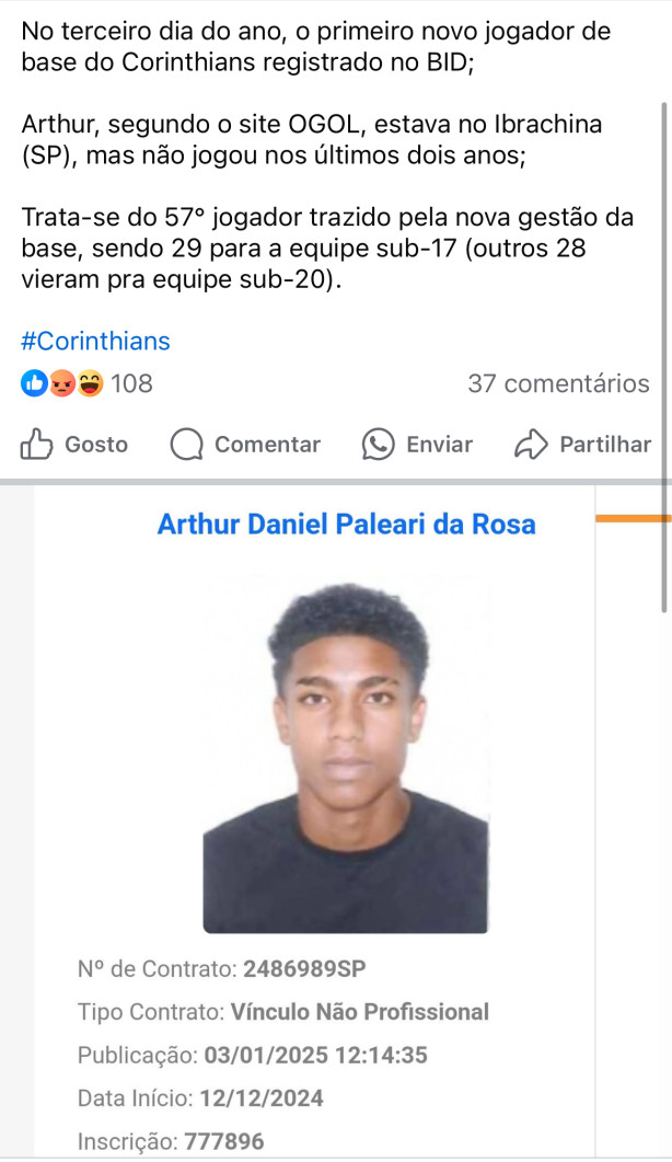 E a base vem como?