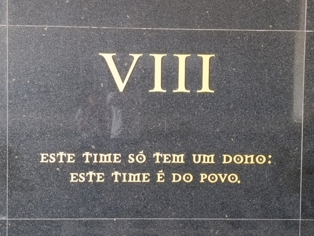 S� falo uma coisa aos dirigentes