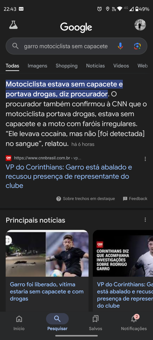 Caso Garro