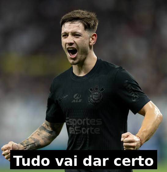 Garro: Tudo vai dar certo!