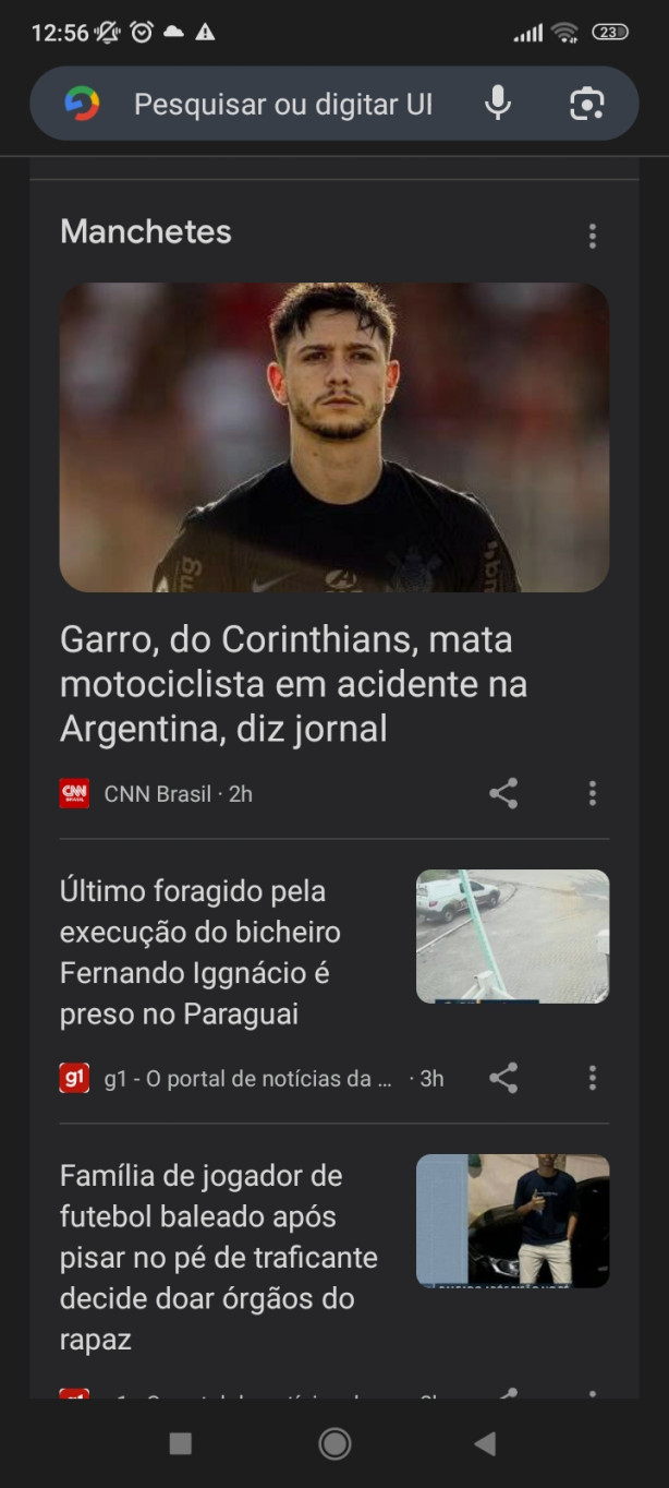 O "jornalismo" brasileiro � podre