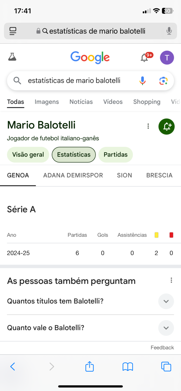 Balotelli acho que fomos bem