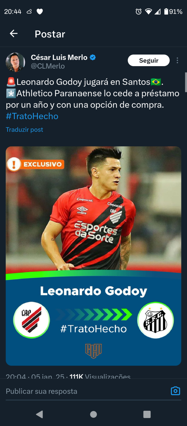 E o L�o Godoy?
