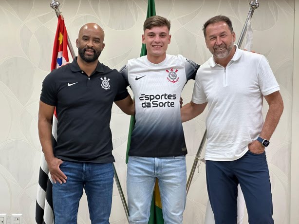 Maior venda da hist�ria do Corinthians!