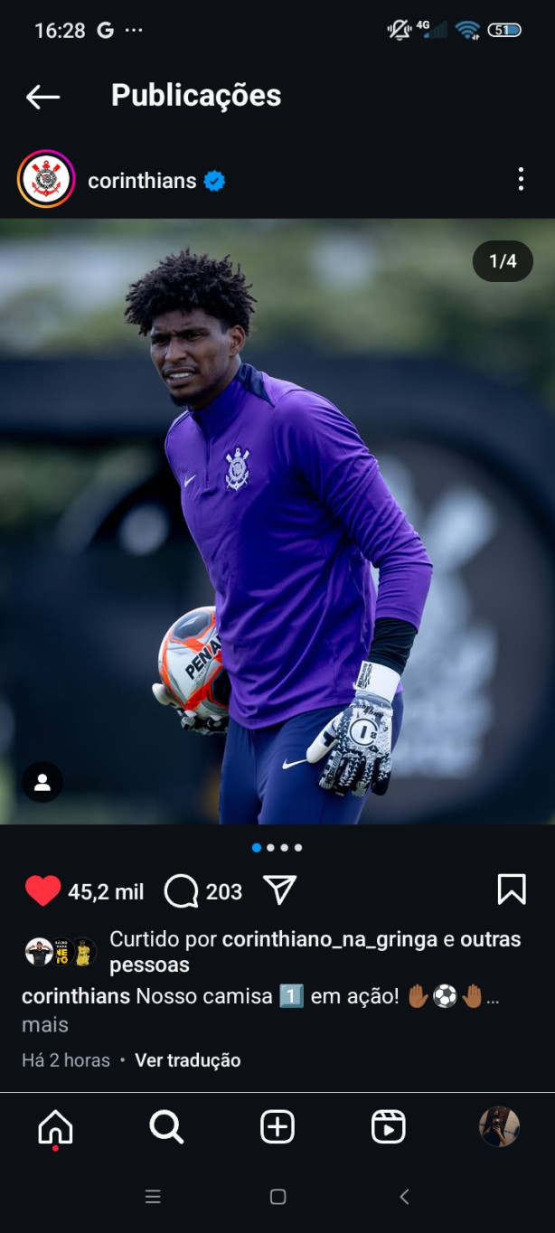 Gostei bastante desse uniforme!