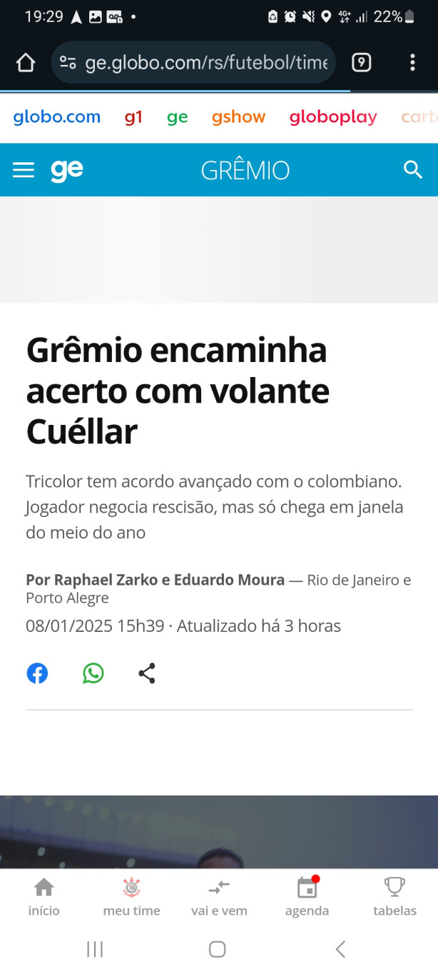 Noticia que tranquiliza
