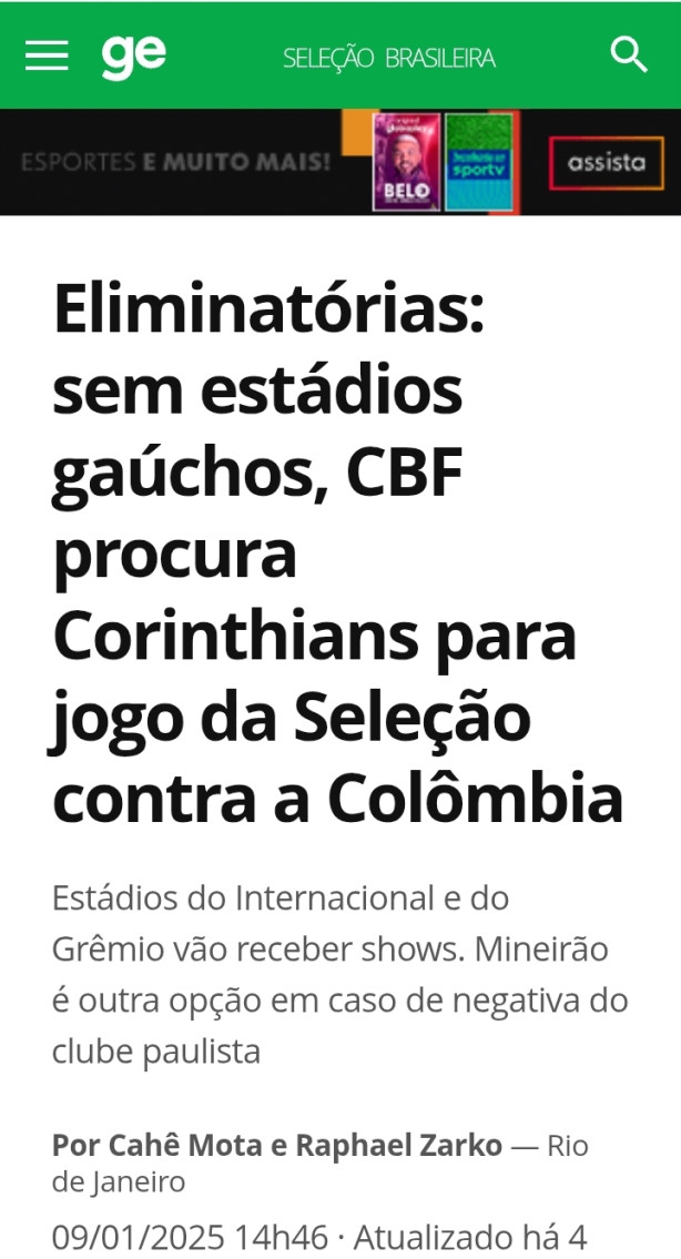 espero que a diretoria tenha vergonha na cara e recuse!