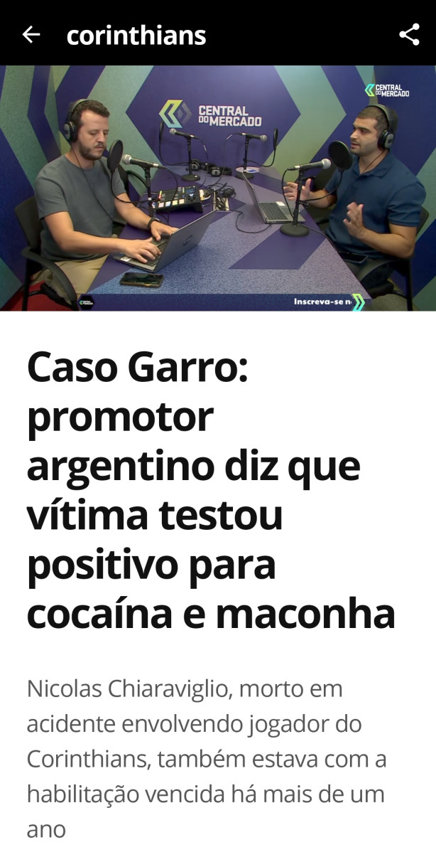 Caso Rodrigo Garro.