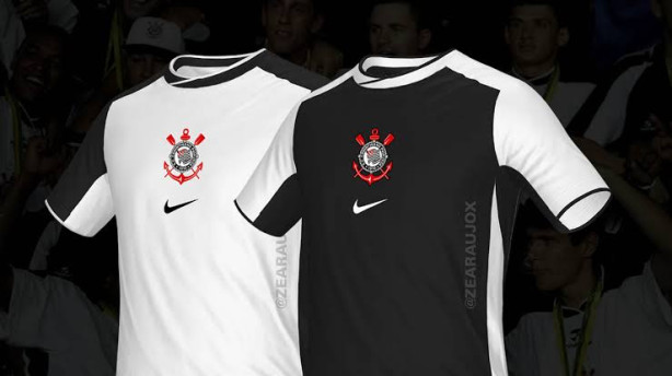 Poss�veis camisas para 2025!