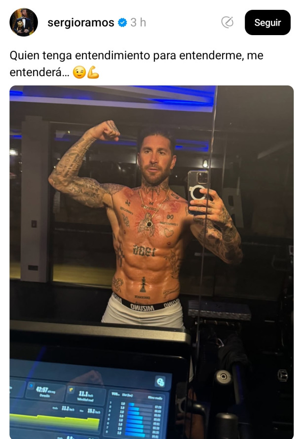 S�rgio Ramos
