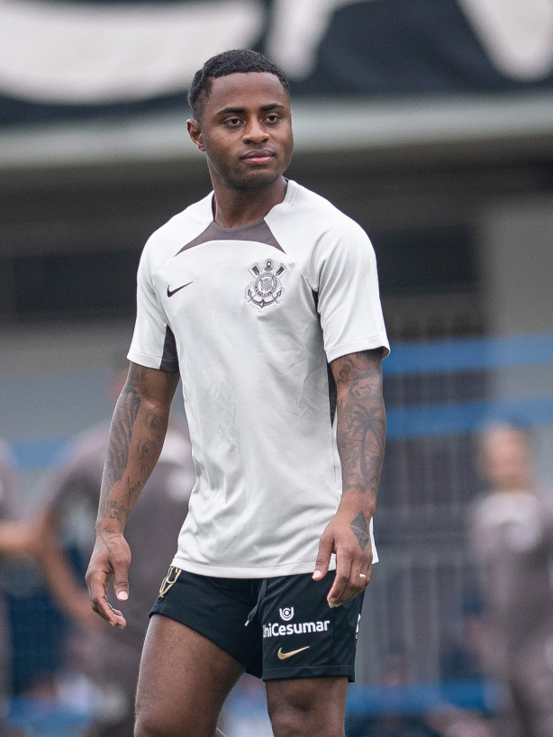 O fantasma Diego Palacios!