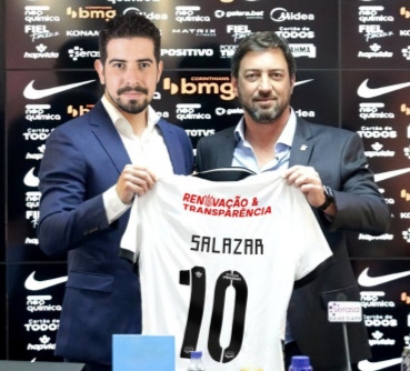 Salazar � R&T at� a alma