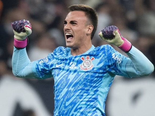 Sim, ele foi o melhor em campo!