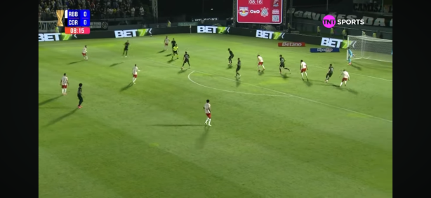 Hugo n�o foi o culpado pelo gol sofrido!