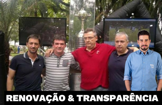 renova��o & transpar�ncia