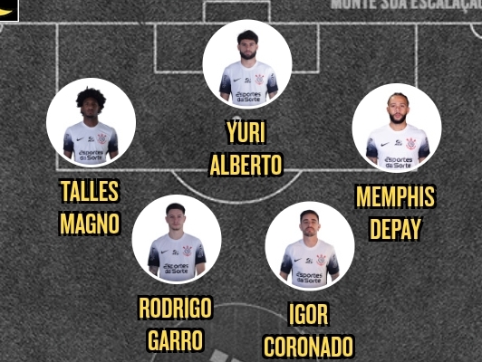 Esse s� ataque Talles, Memphis e Yuri?