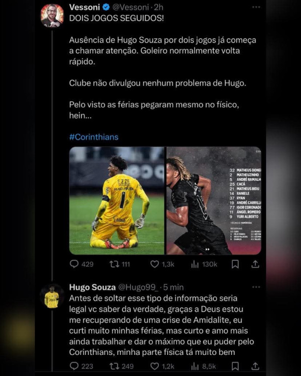 vessoni calado � um poeta