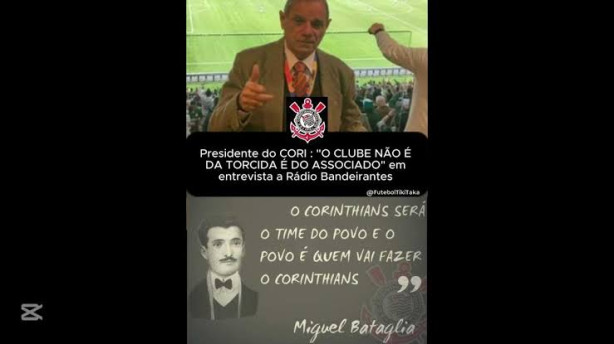 Esse palmeirense tinha raz�o