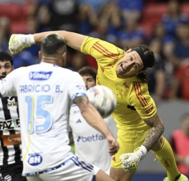 E aí, já agradeceram o Cruzeiro hoje?