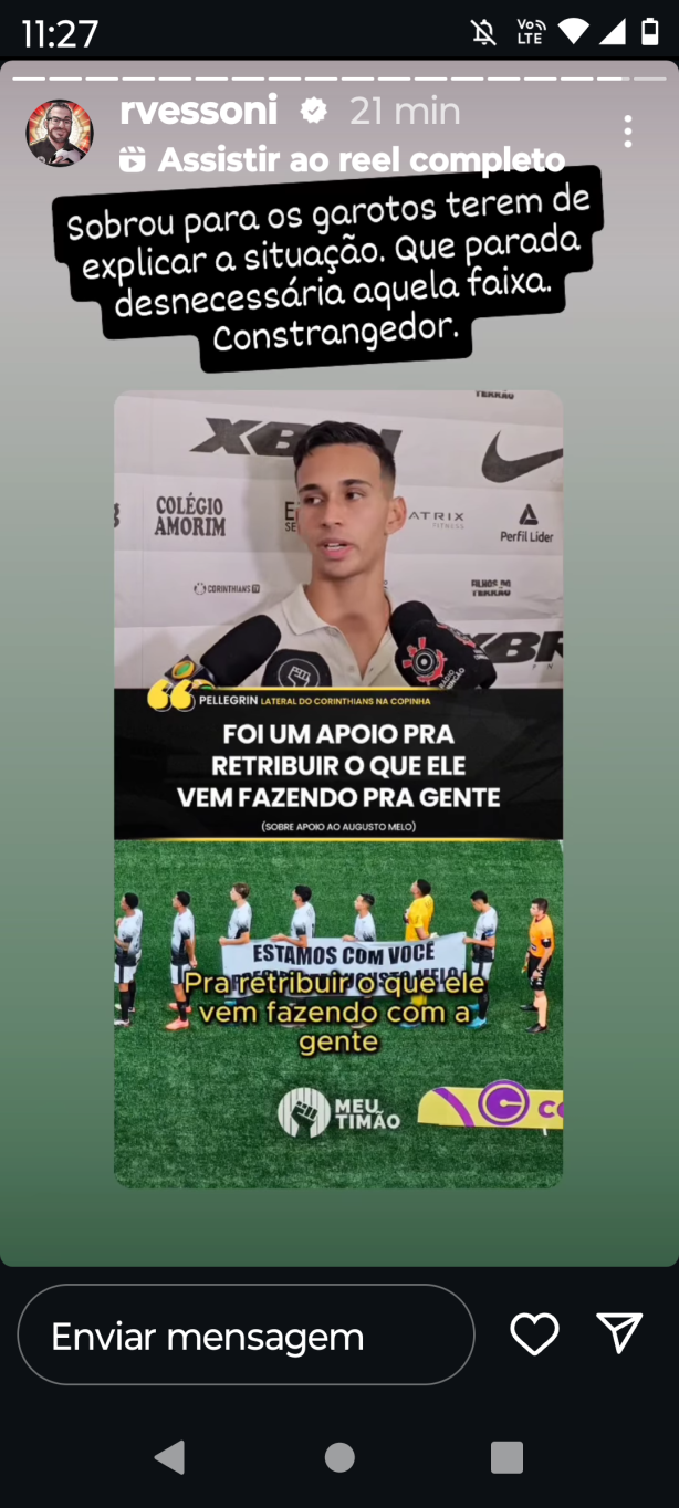 Fiote da R&T infiltrado na m�dia