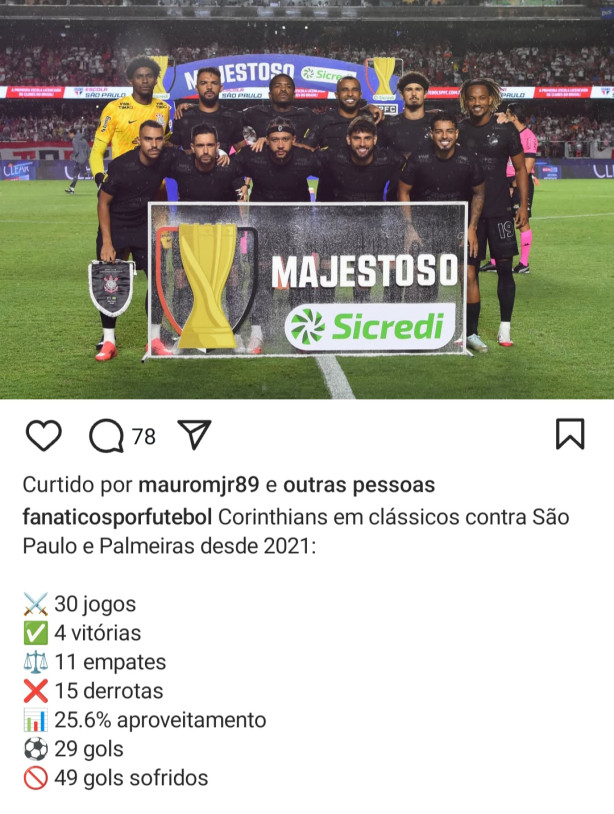 Isso � vergonha!