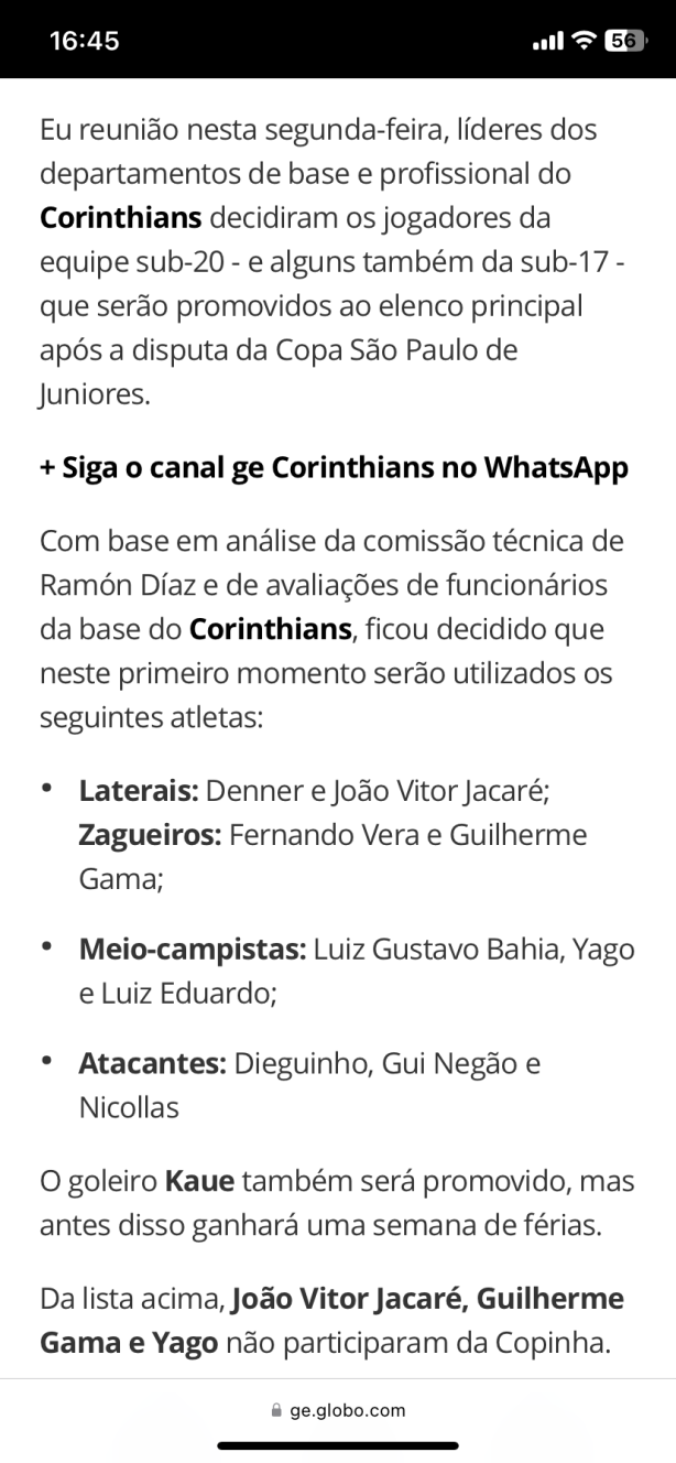 jogadores que subiram