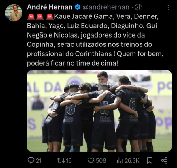 O zagueiro Caio Garcez n�o ir� se aproveitado