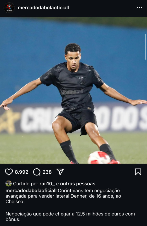 12,5 m � pelo denner