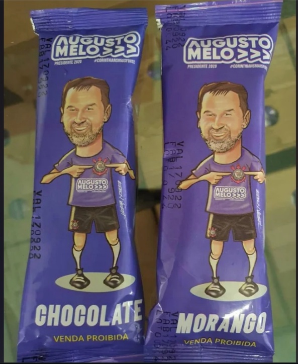 Picol� do Augusto Melo