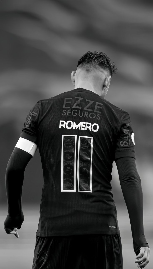 angel romero