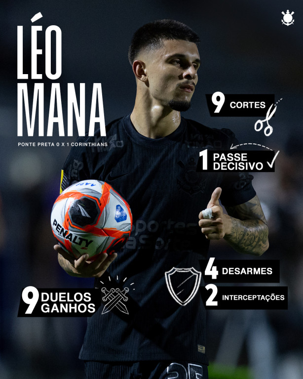 Muita calma com Leo Man�