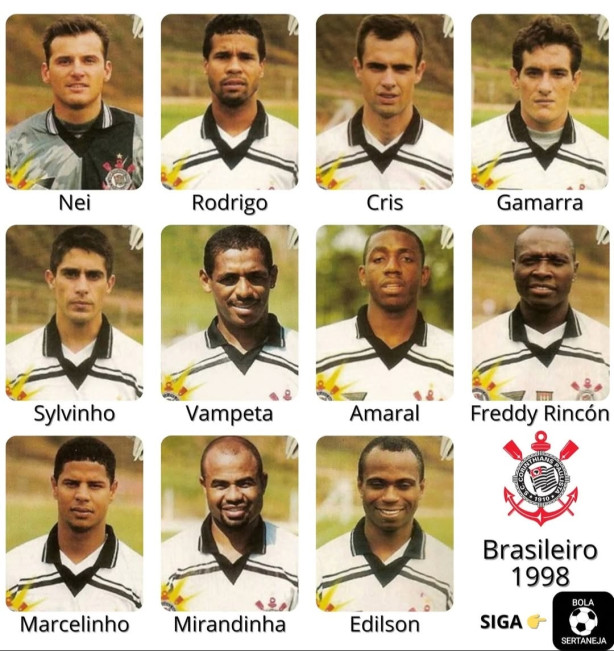 O ano era 1998