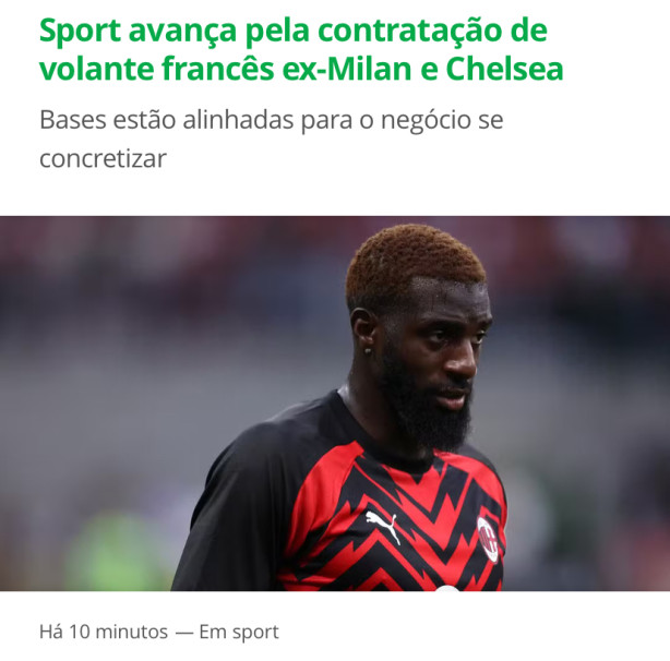 off - Que contrata��o de impacto