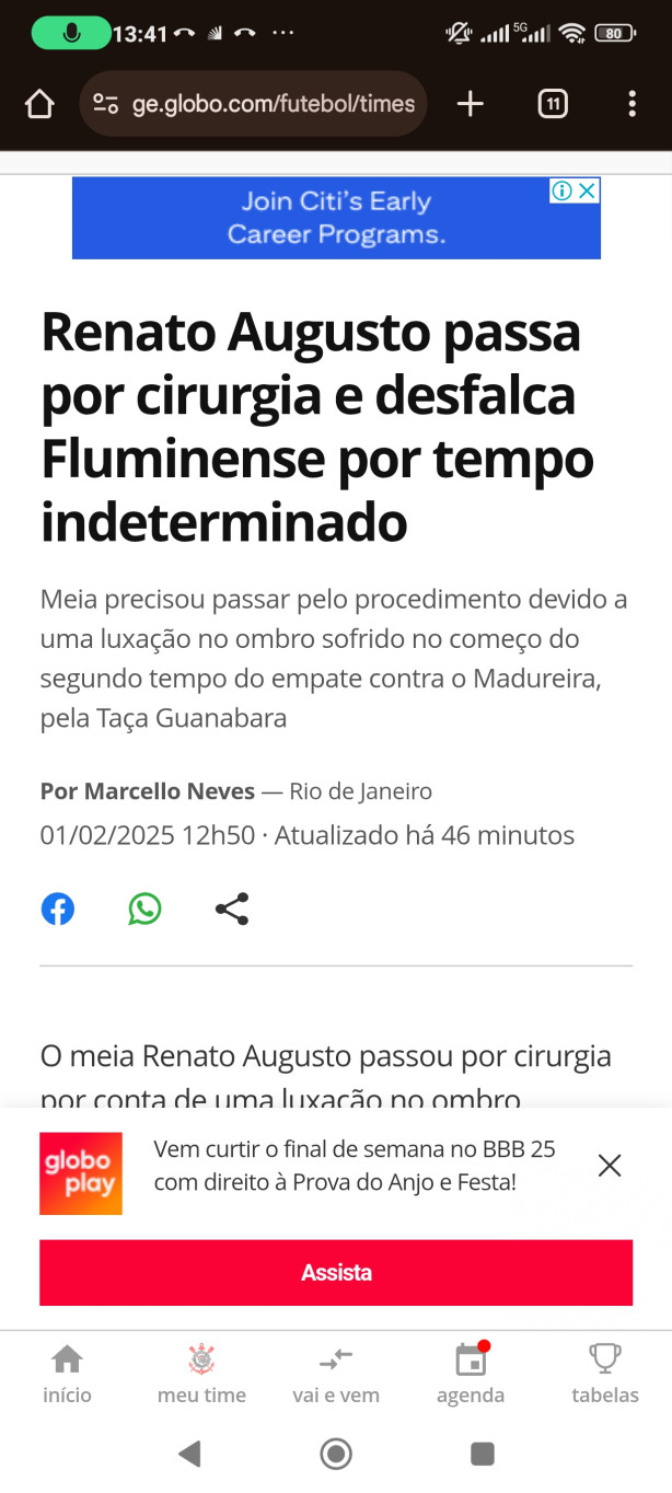 Fiel gratid�o chora