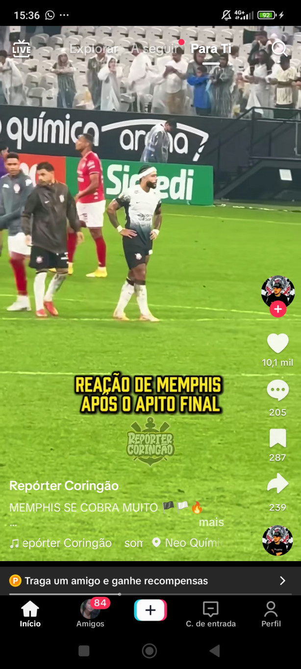 Cuidado com o emocional