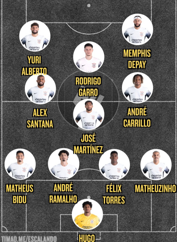 Felix Torres ser� o titular este ano e vai jogar muito. Temos time