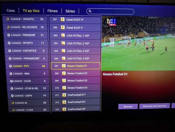 IPTV � vida.