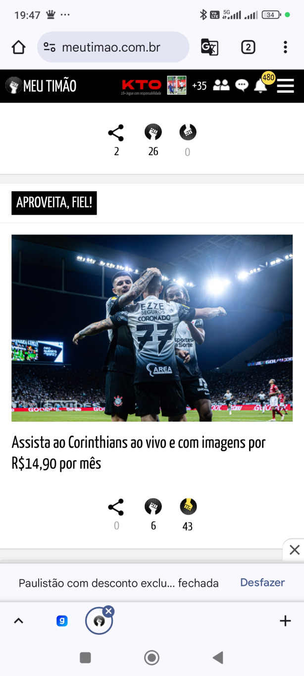 Isso aqui � pat�tico