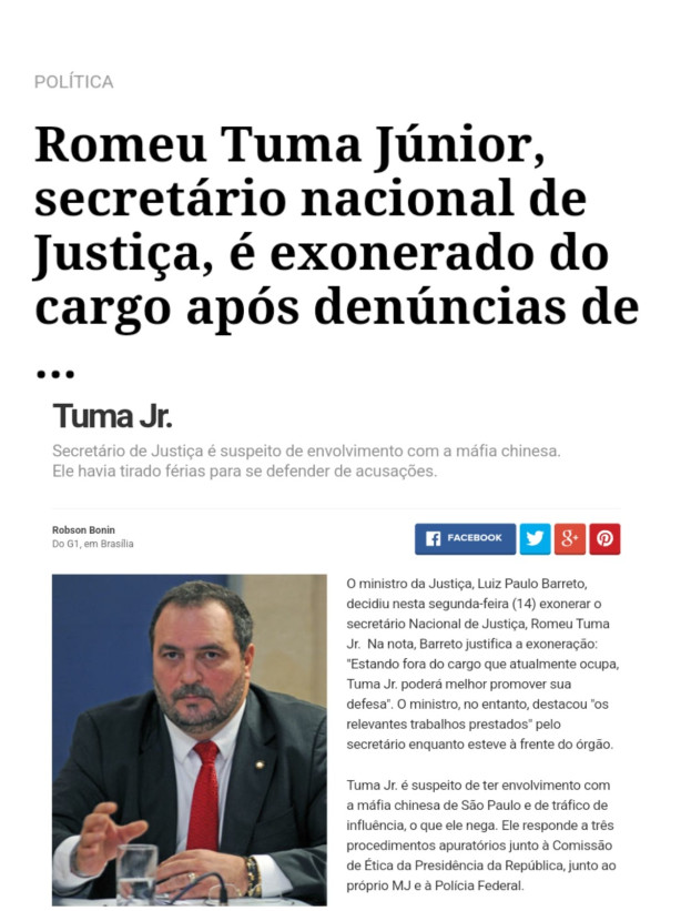 Suspeito