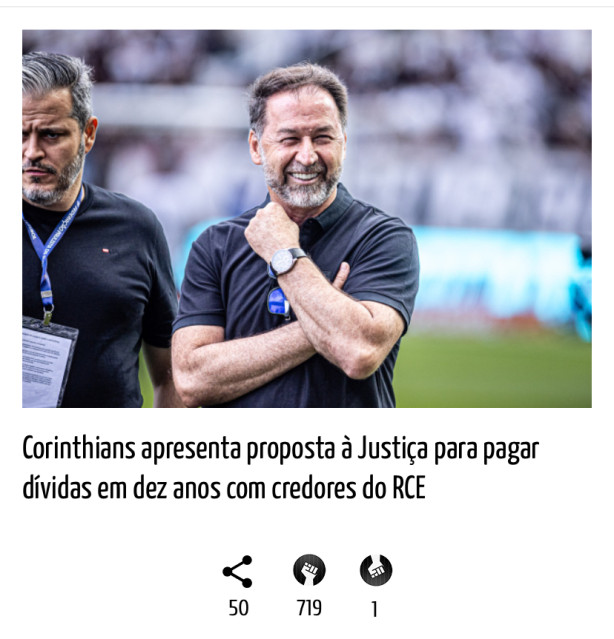 Augusto Melo aprontou de novo