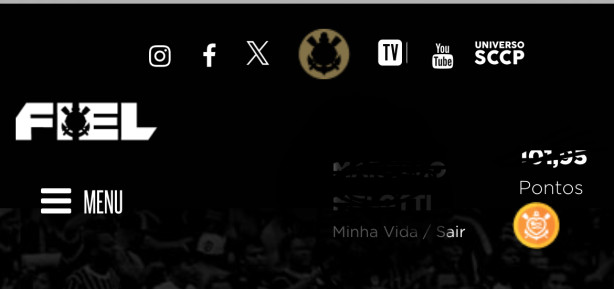 Sem mimimi. Atr�s do Cear� n�o d� n�o! Acorda fiel