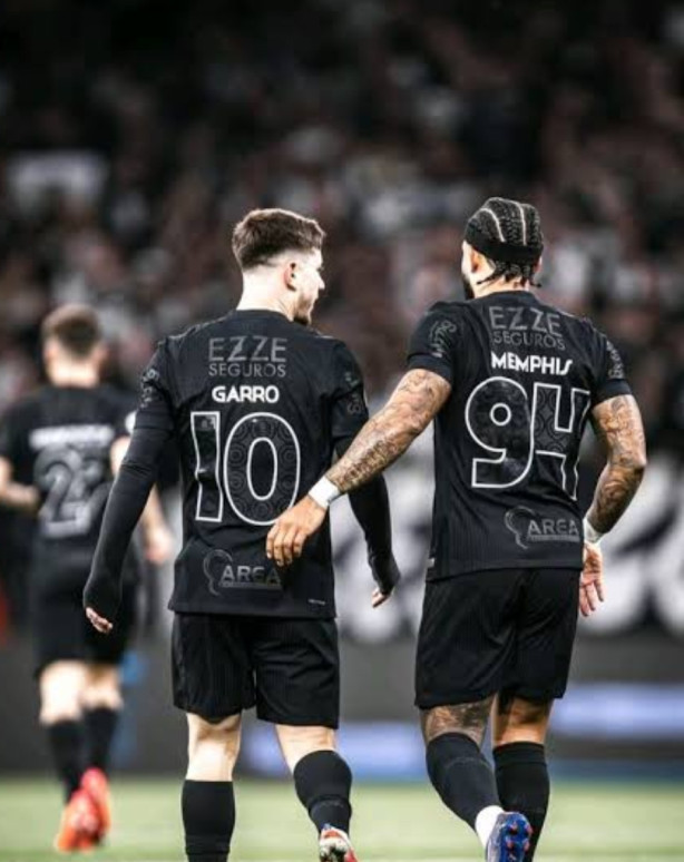 Garro e memphis!