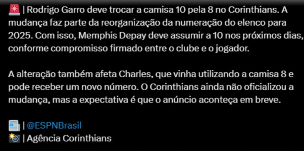 Sacanagem com o Garro!