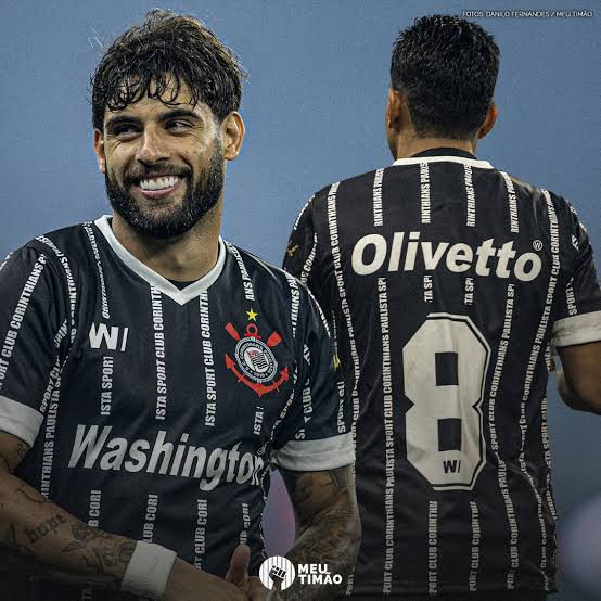 Saudades da camisa listrada