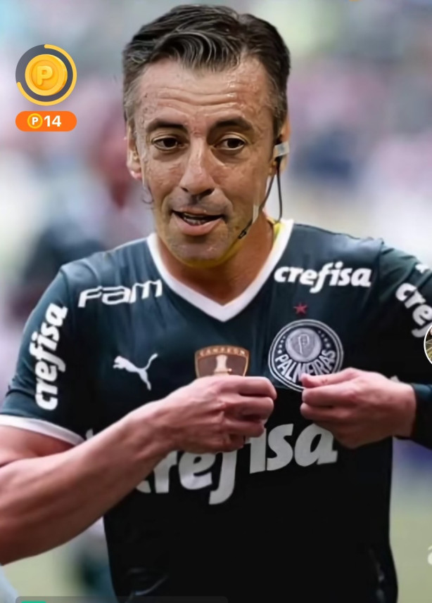  de um protagonista que o time do porco precisa