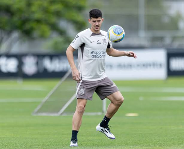 Hugo (lateral) n�o d� mais