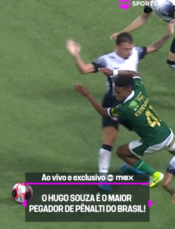 Sem Clubismo...foi p&ecirc;nalti?