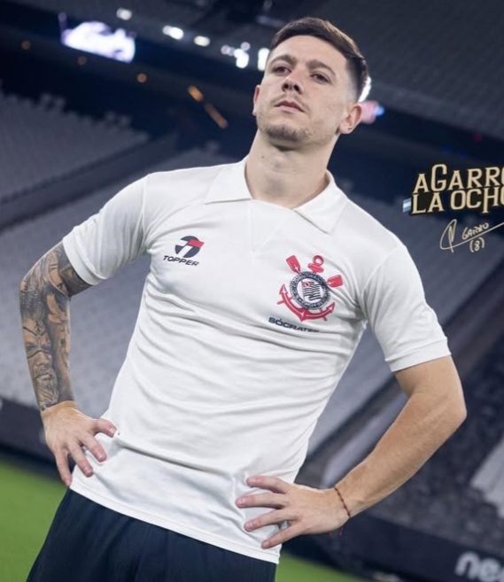 Sou a favor da volta dessa camisa