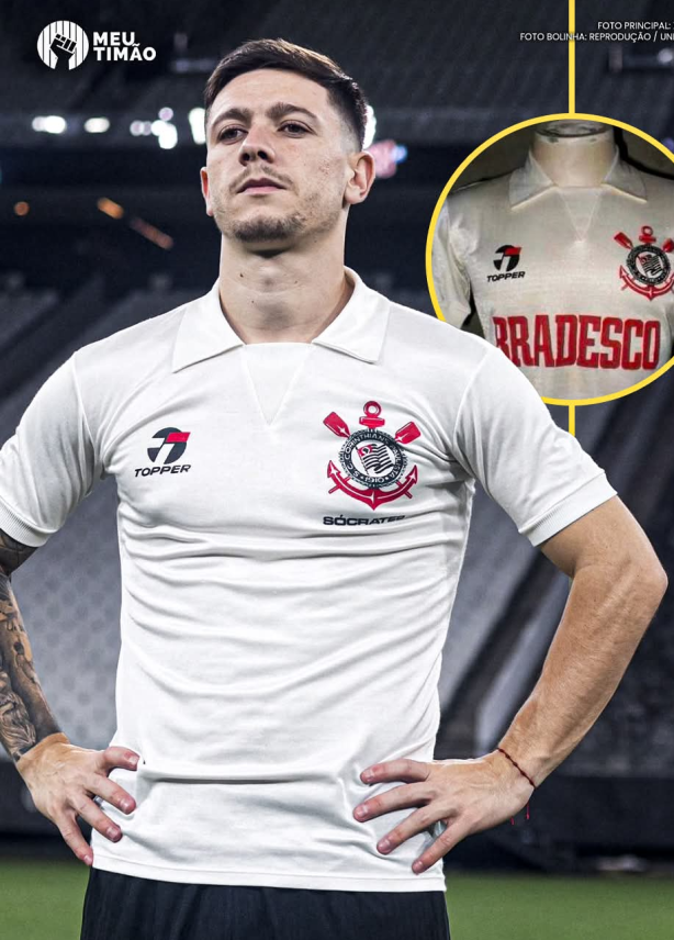 Replica desta camisa!Todo dinheiro para a vaquinha!