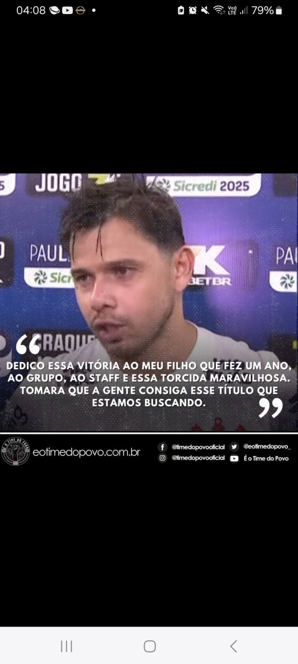 Romero p�s Jogo.